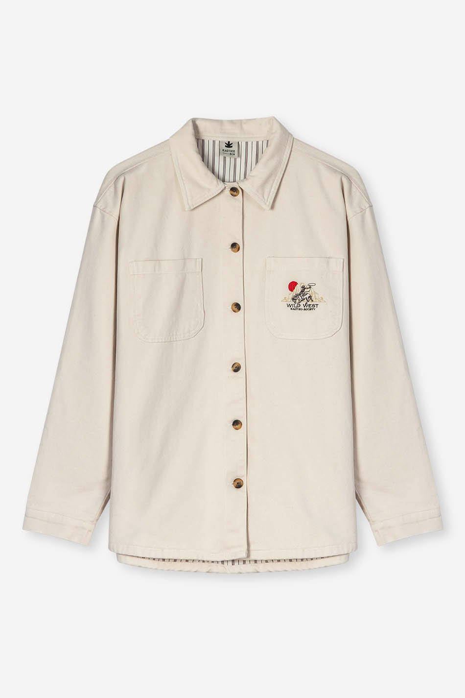 Kaotiko Chaqueta Wild West Nature