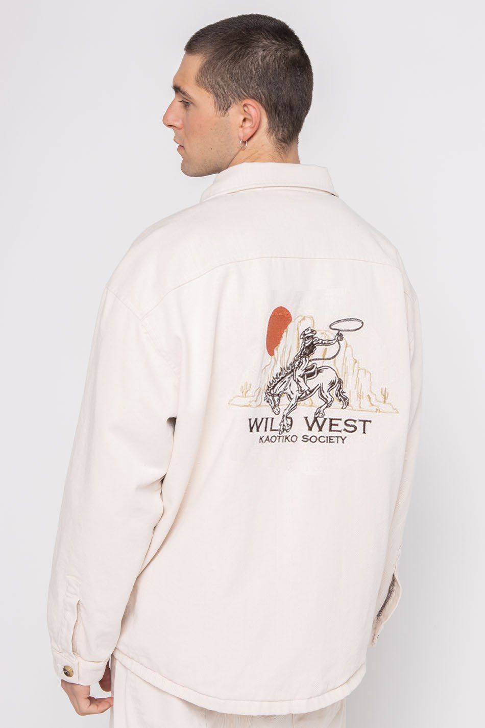 Kaotiko Chaqueta Wild West Nature