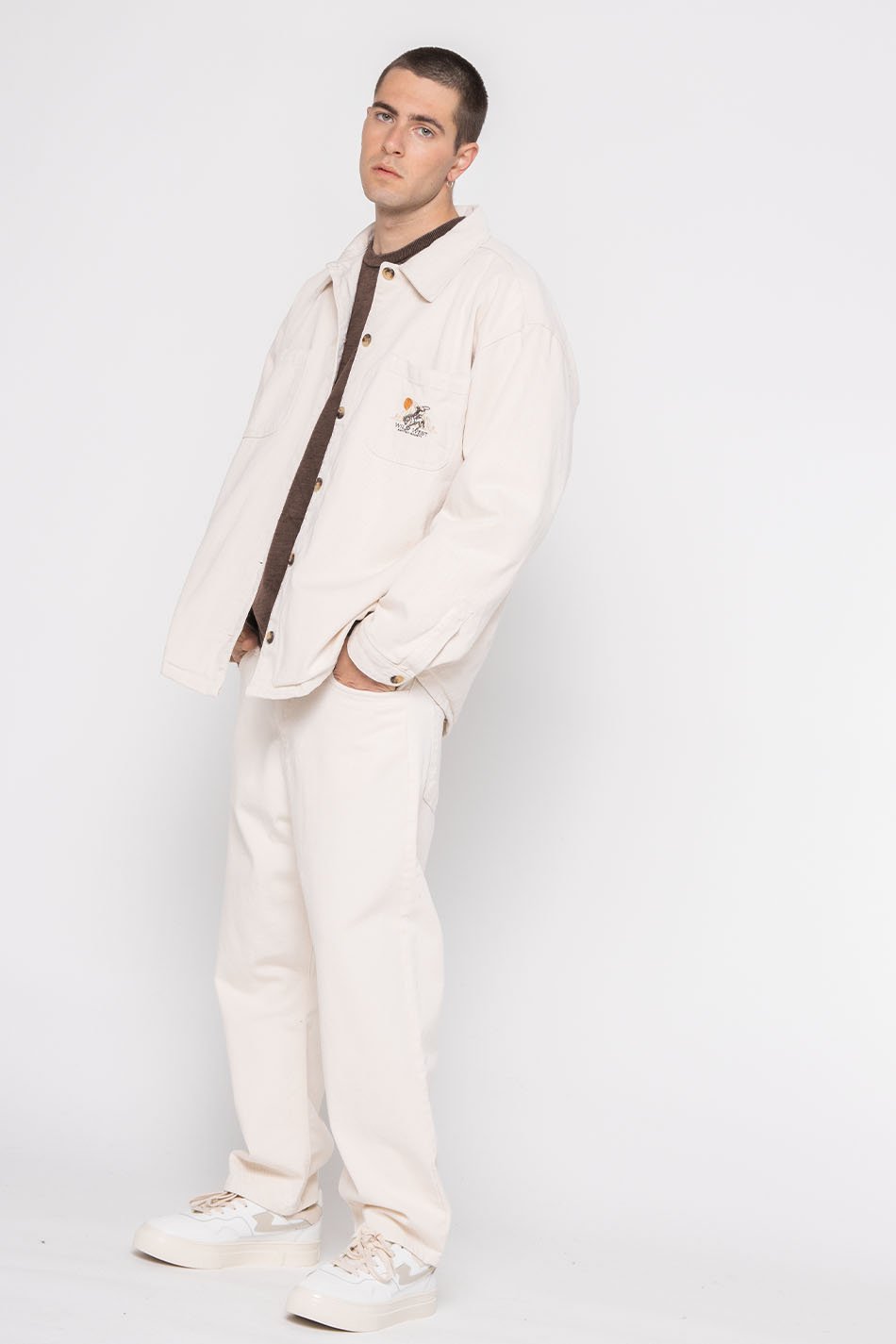 Kaotiko Chaqueta Wild West Nature