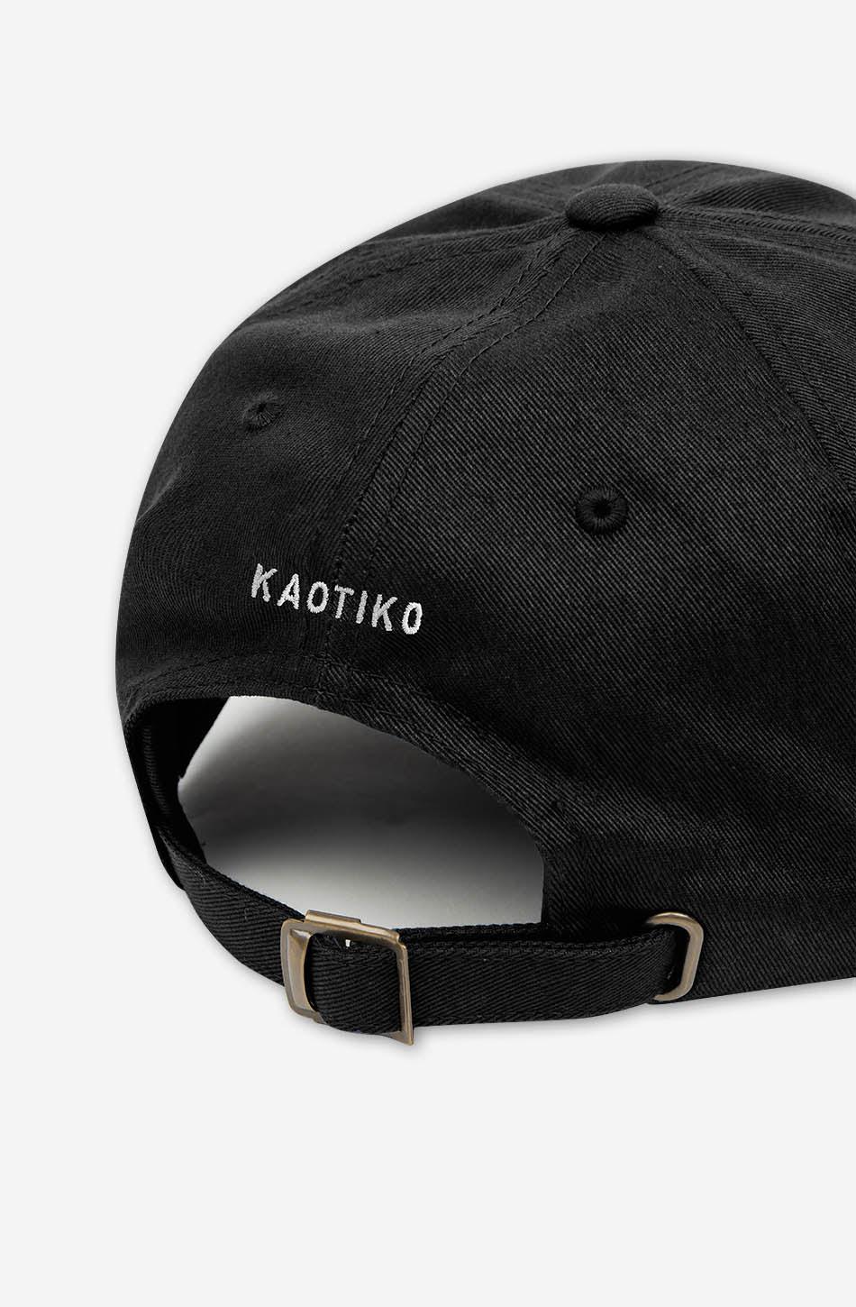 Kaotiko Gorra Apple Black