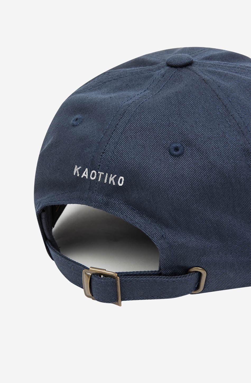 Kaotiko Gorra Bear Kao Navy