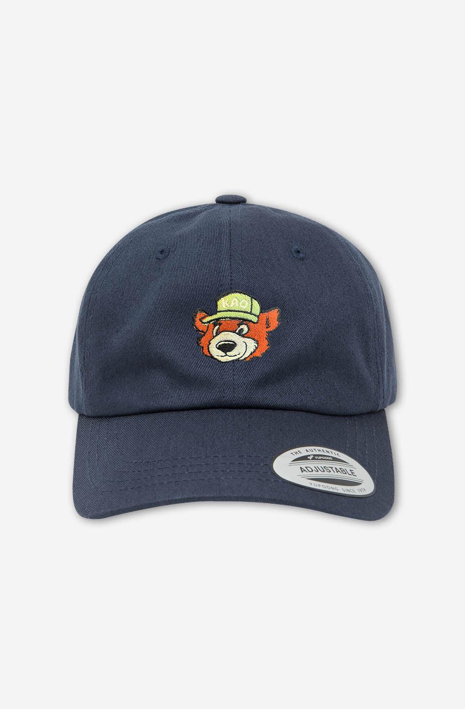 kaotiko Gorra Bear Kao Navy