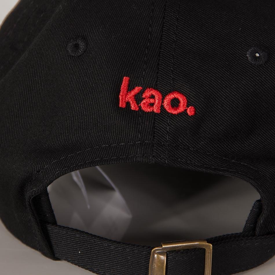 Kaotiko Gorra Broken Heart Black