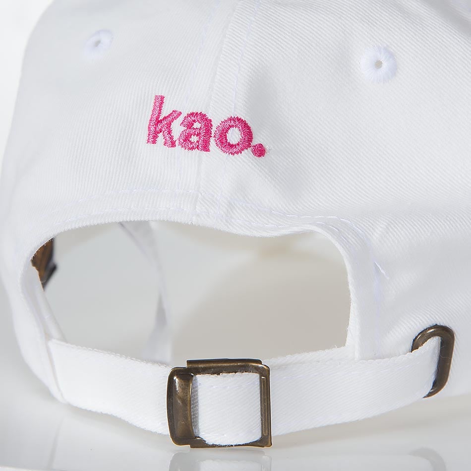 Kaotiko Gorra Broken Heart White