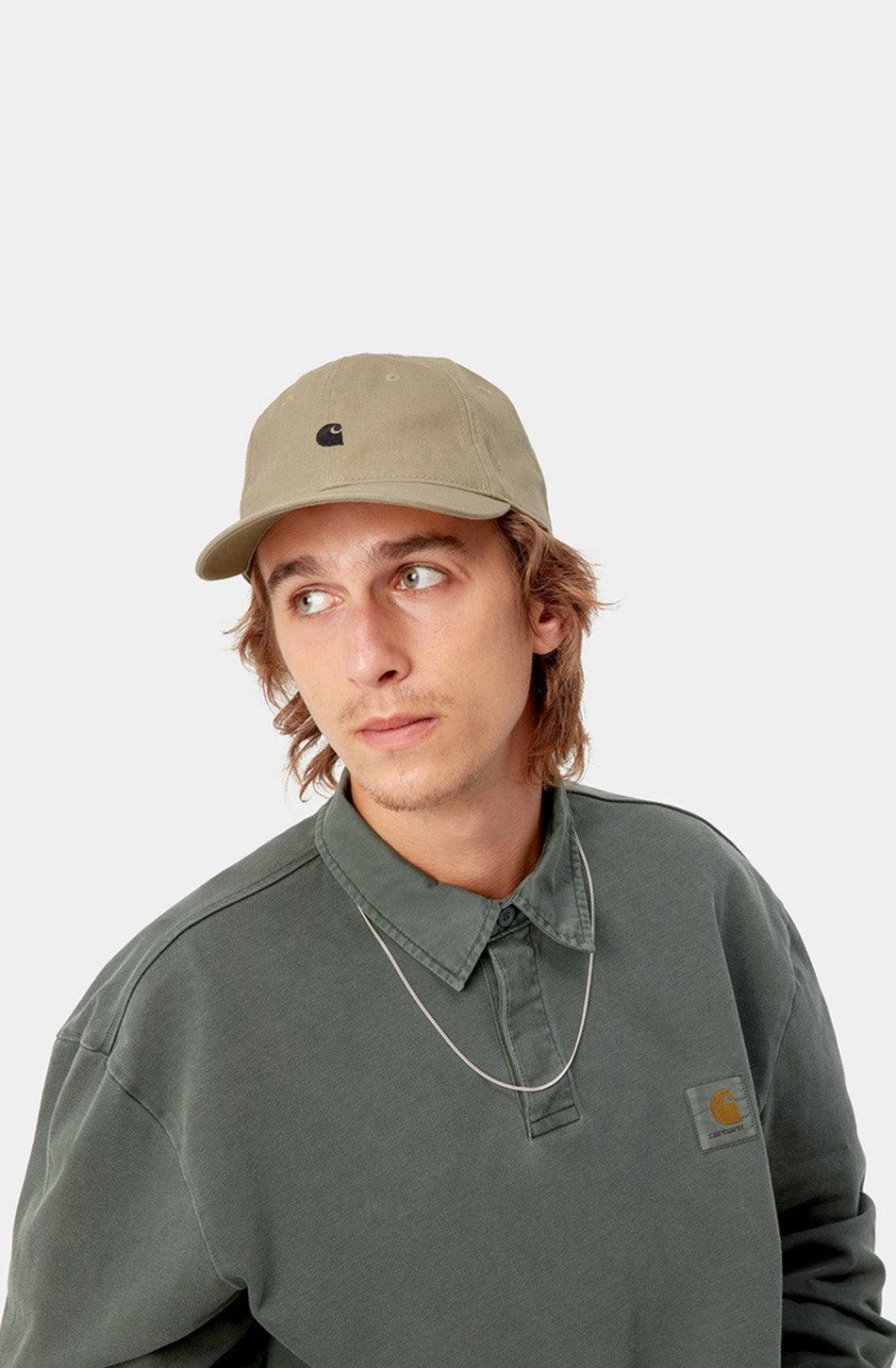 Kaotiko Gorra Carhartt WIP Madison Leather/ Black