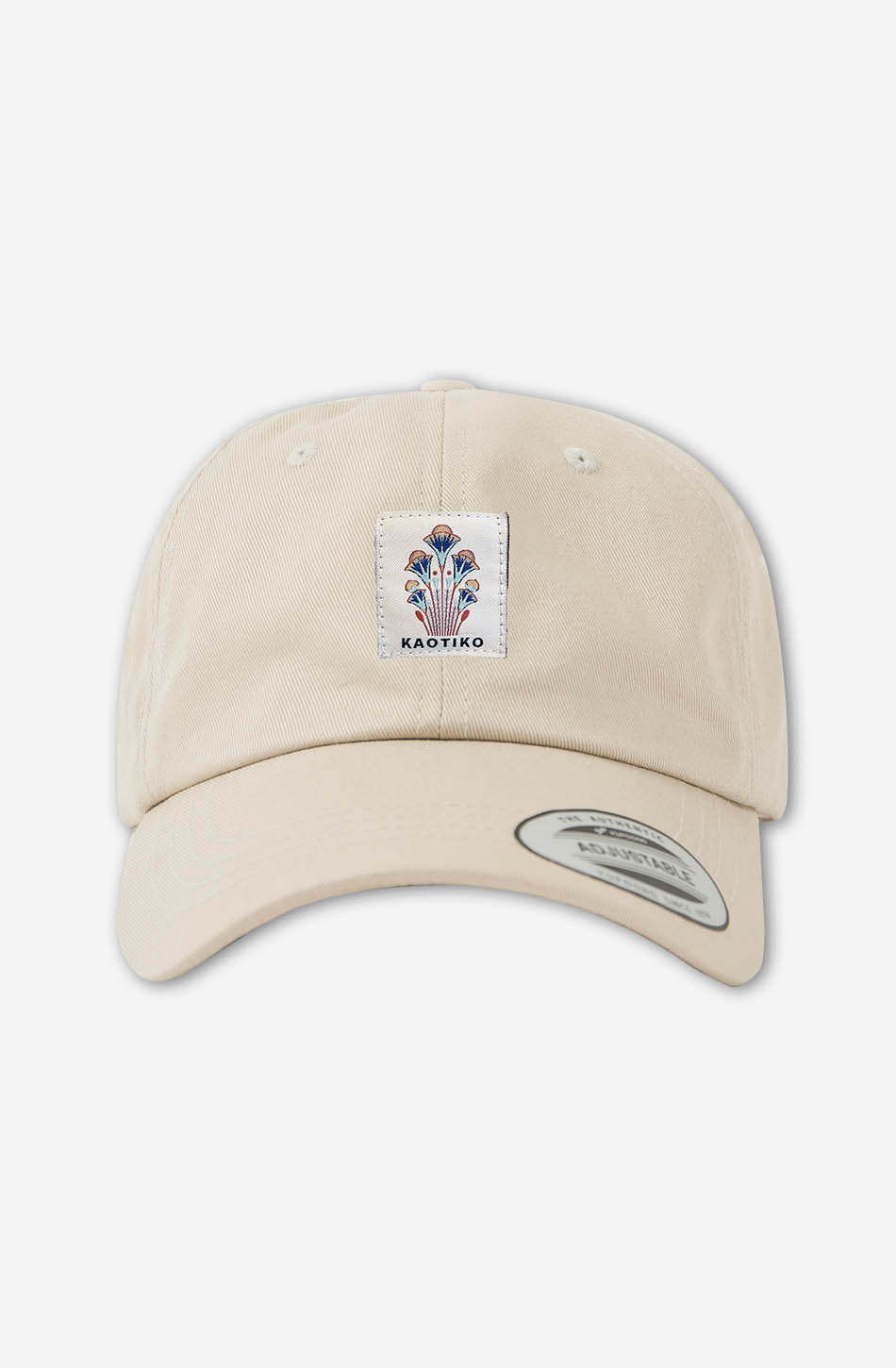 kaotiko Gorra Flower Horus Stone