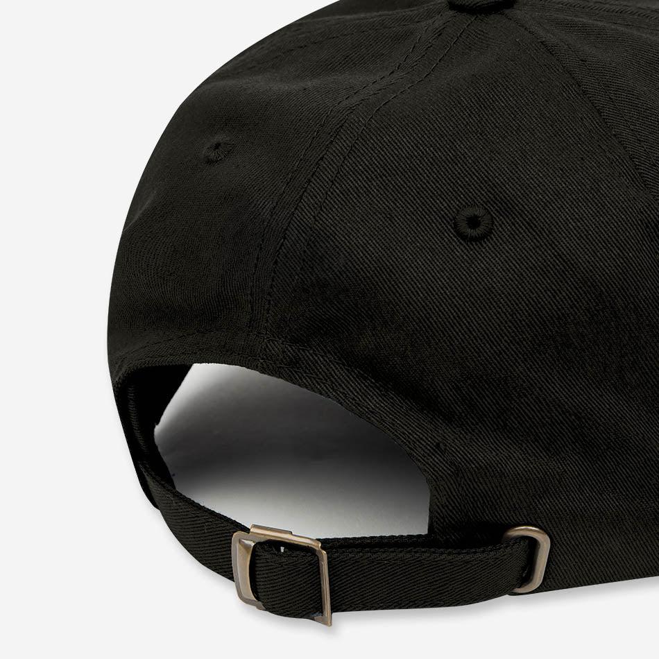 Kaotiko Gorra Too Many Rules Black