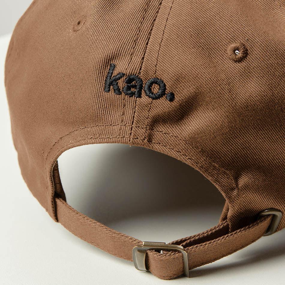 Kaotiko Gorra Too Many Rules Tan