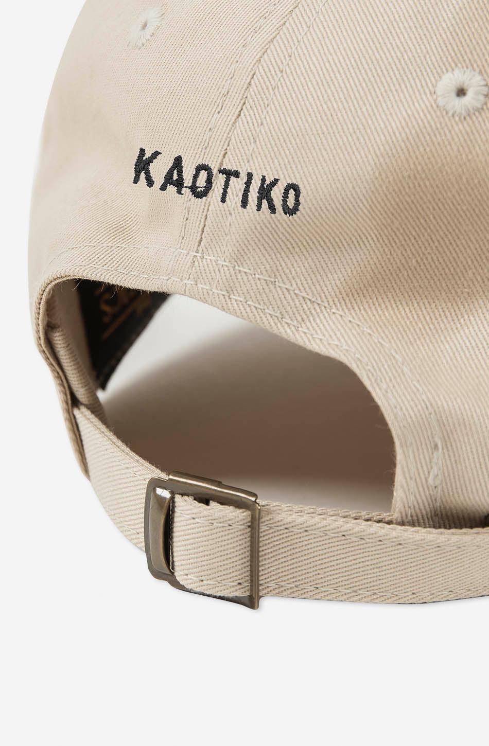 Kaotiko Gorra Trust Your Intuition Stone