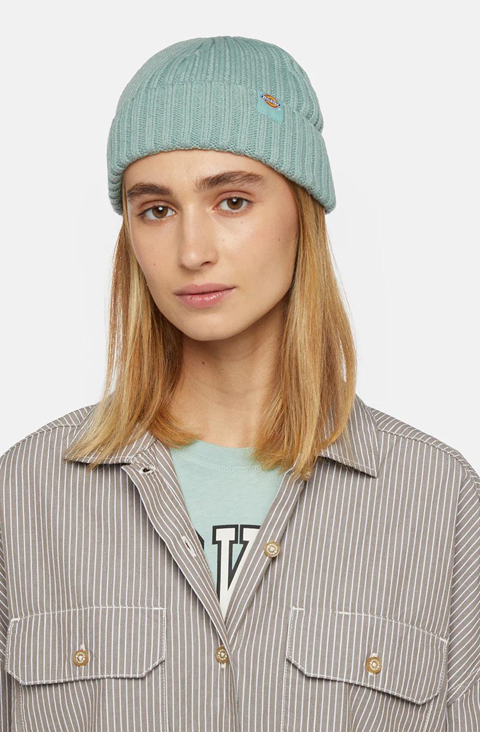 Kaotiko Gorro Dickies Lockwood Blue Surf