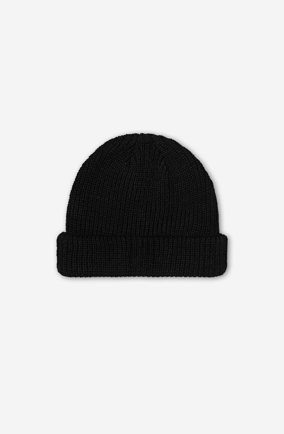 Kaotiko Gorro Mount Fuji Black