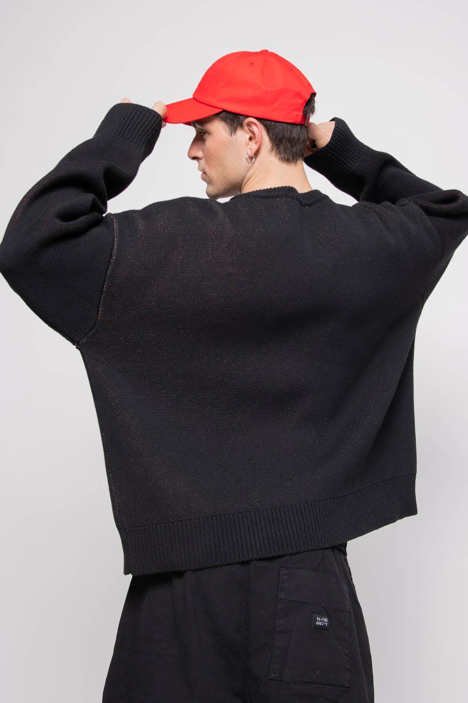 Kaotiko Jersey Jungle Black