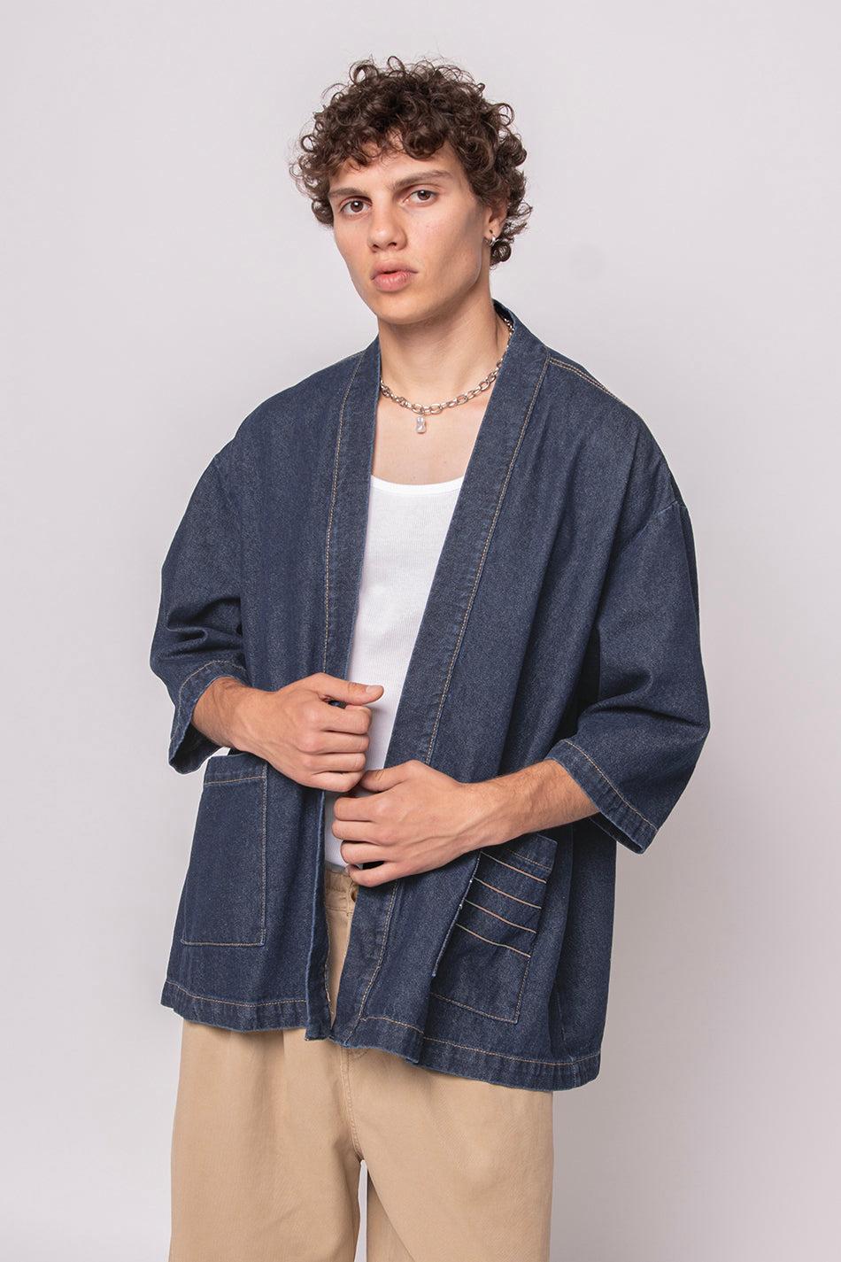 Kaotiko Kimono Denim Japanese