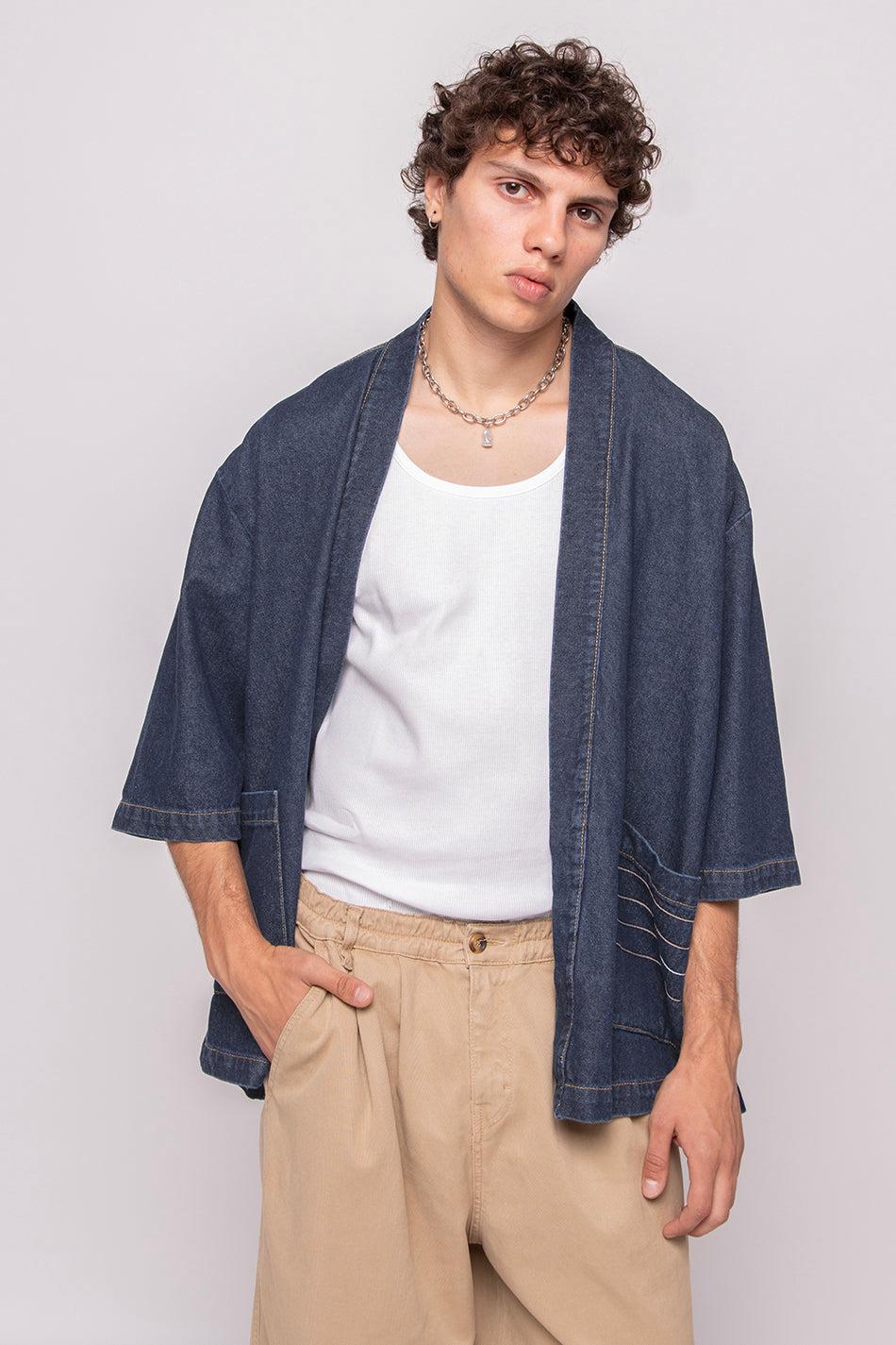 Kaotiko Kimono Denim Japanese