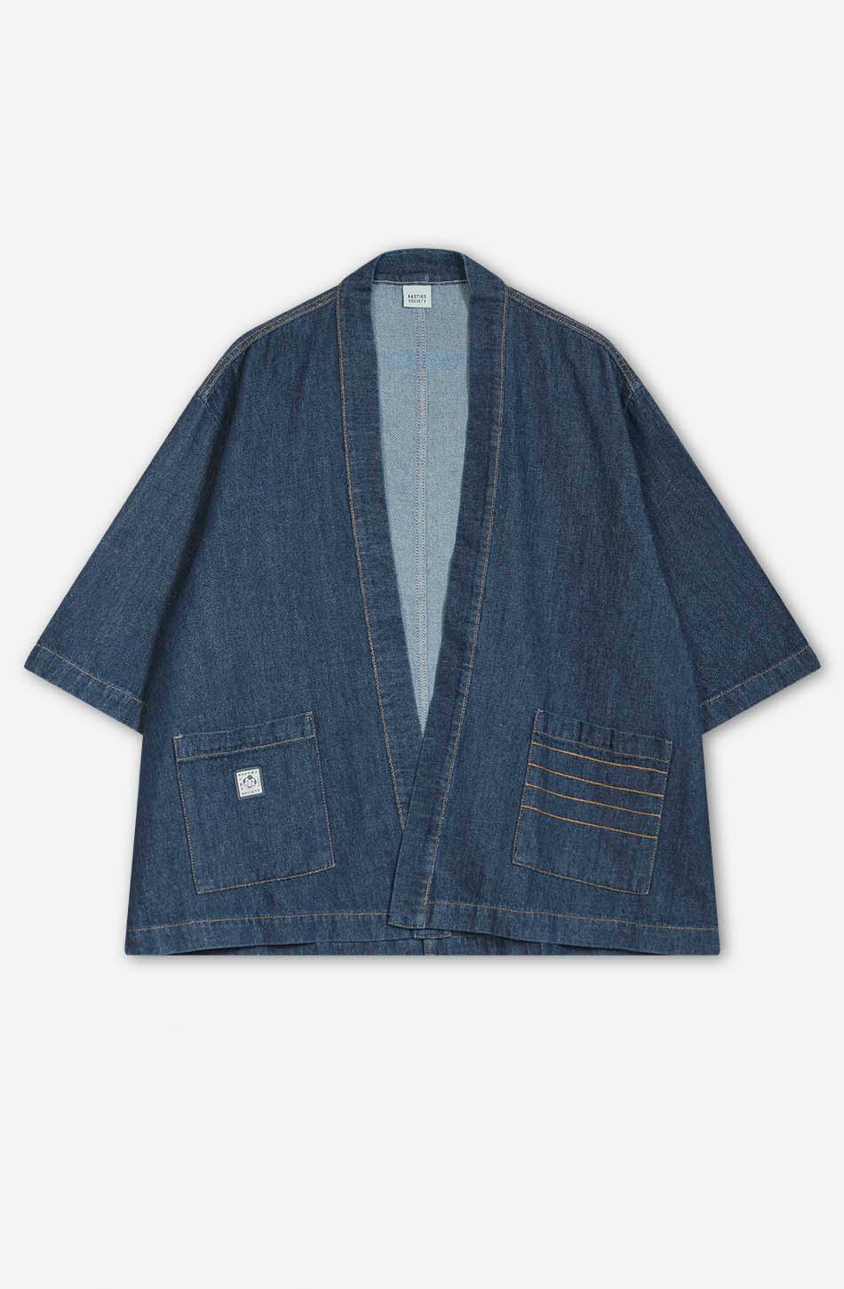 kaotiko Kimono Denim Japanese