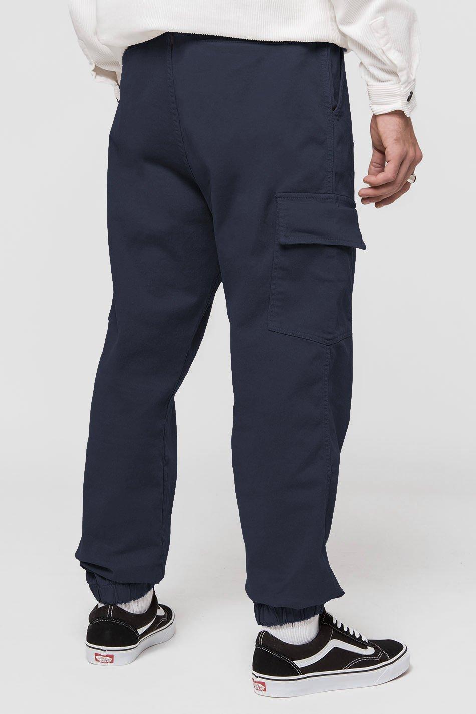 Kaotiko Pantalón Cargo Cuba Navy