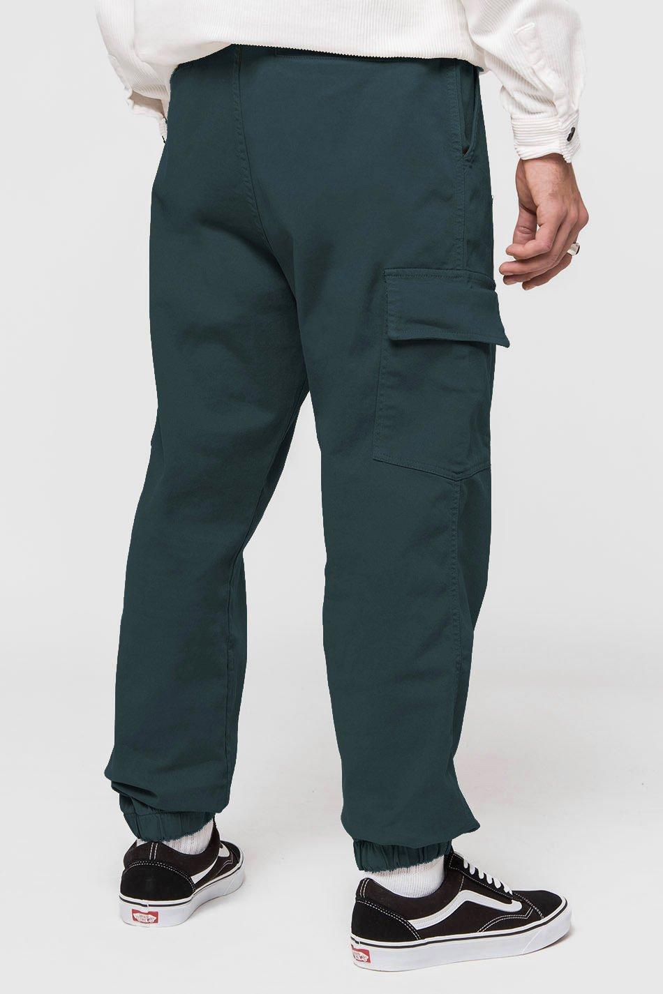 Kaotiko Pantalón Cargo Cuba Salvia