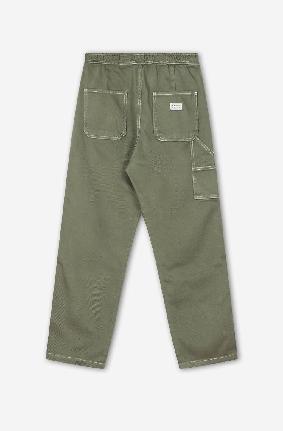 kaotiko Pantalón Carpenter New Army