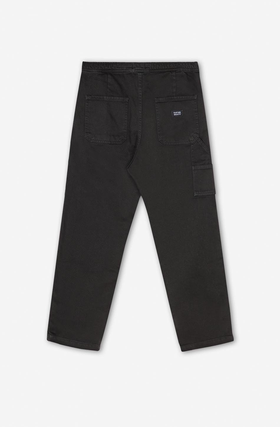 kaotiko Pantalón Carpenter New Black