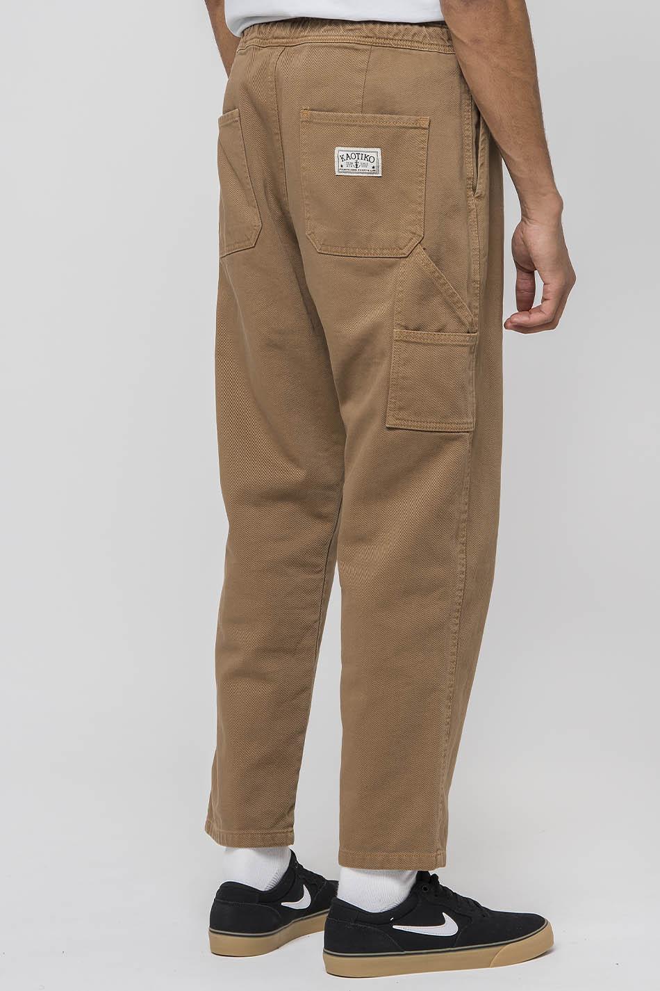 Kaotiko Pantalón Carpenter Toast