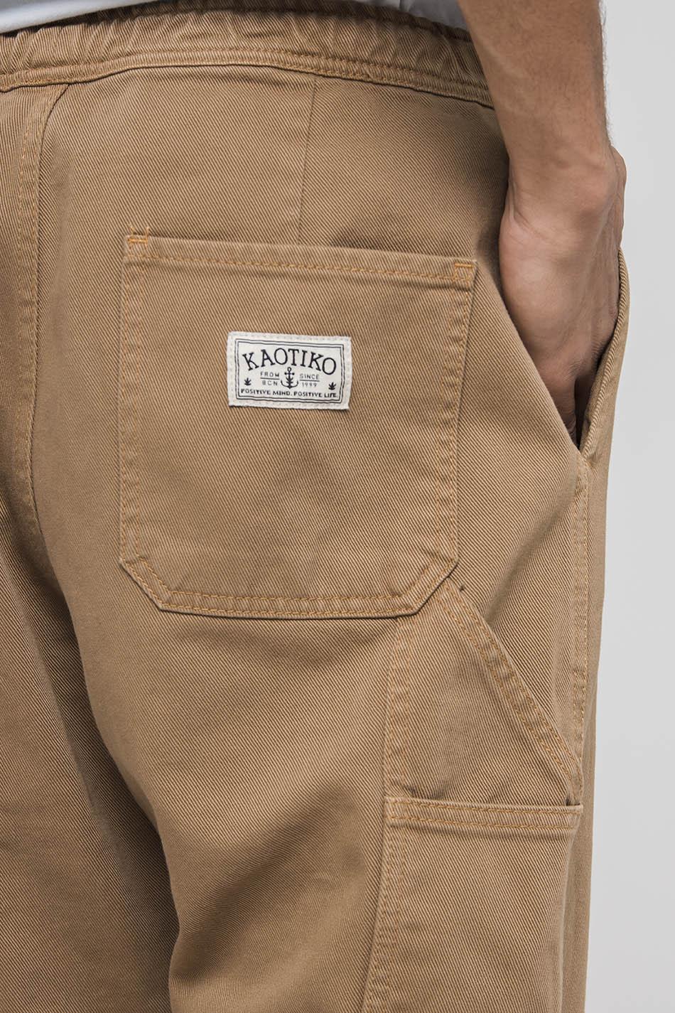 Kaotiko Pantalón Carpenter Toast