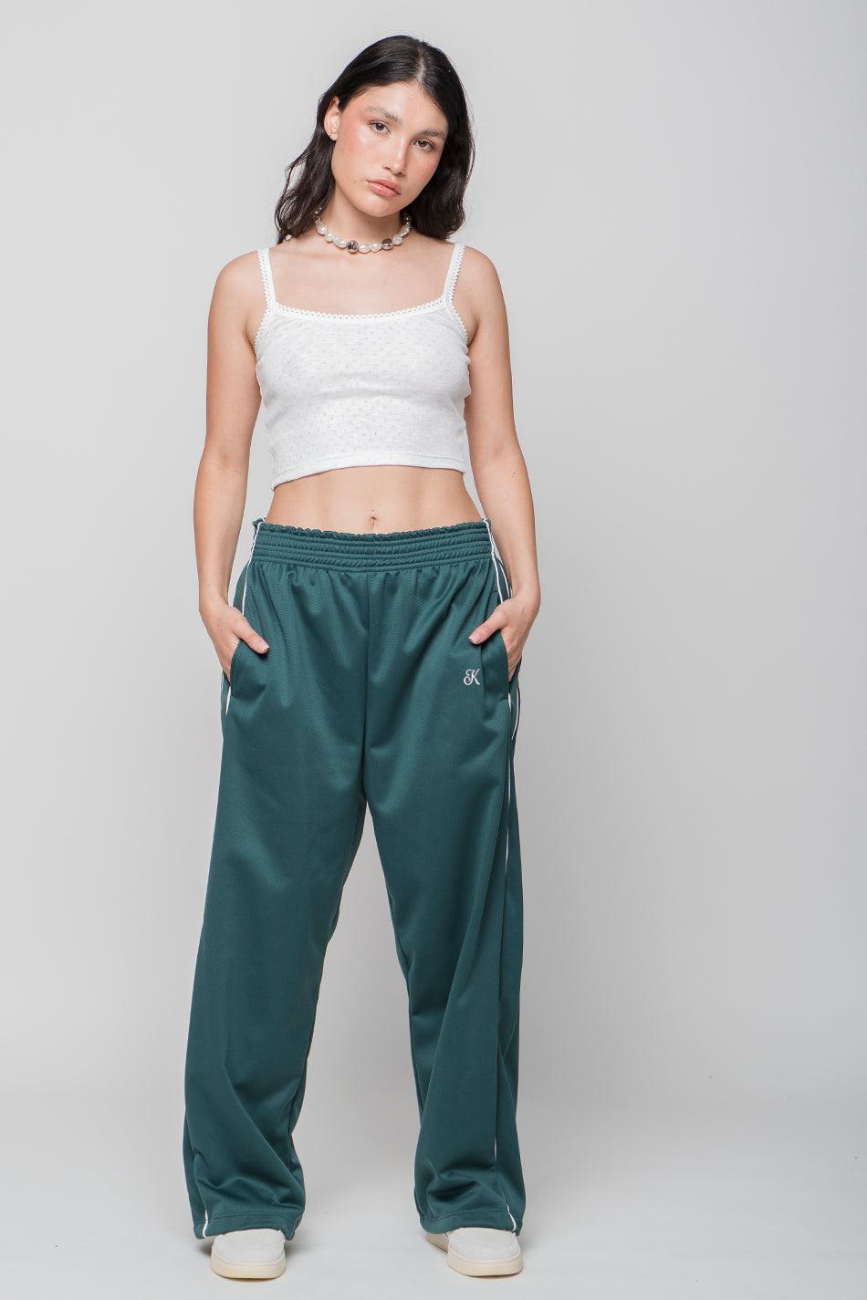 Kaotiko Pantalón Harper Green