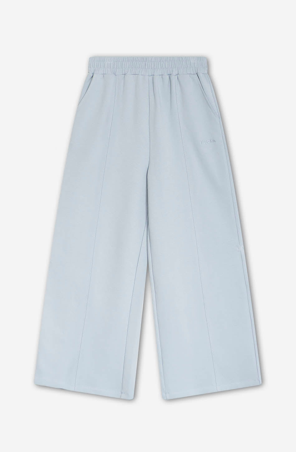 kaotiko Pantalón Jogger Venice Interlock Iceberg