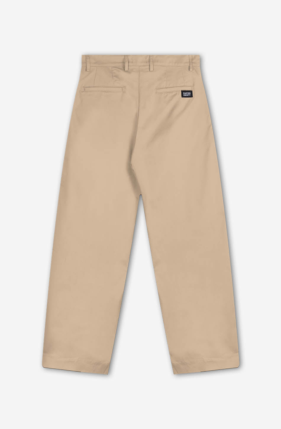 Kaotiko Pantalón Norway Wide Leg Stone