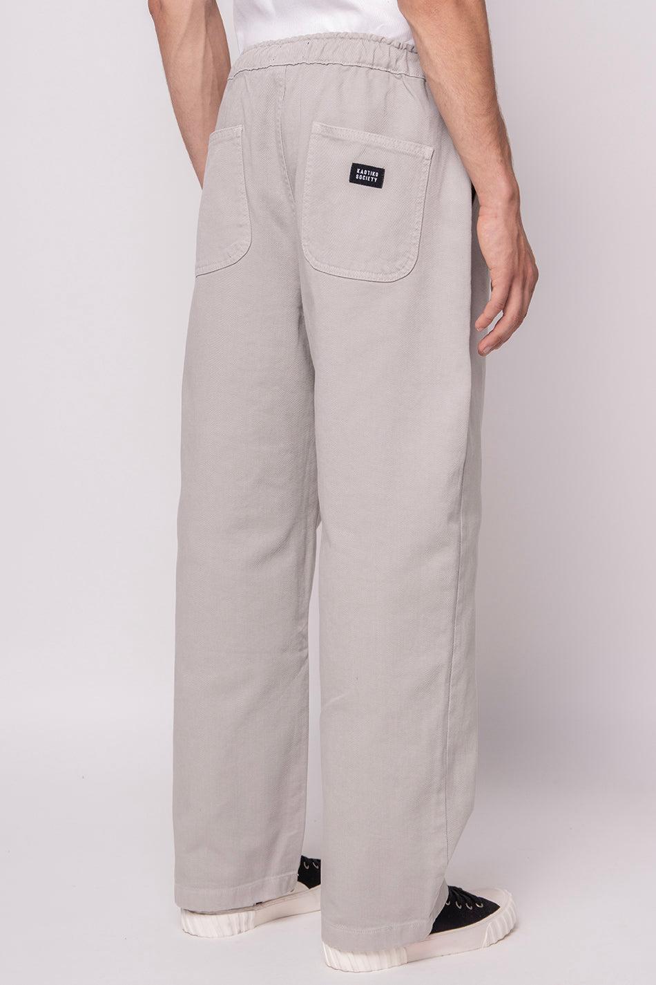 Kaotiko Pantalón Skate Belt Universe Grey