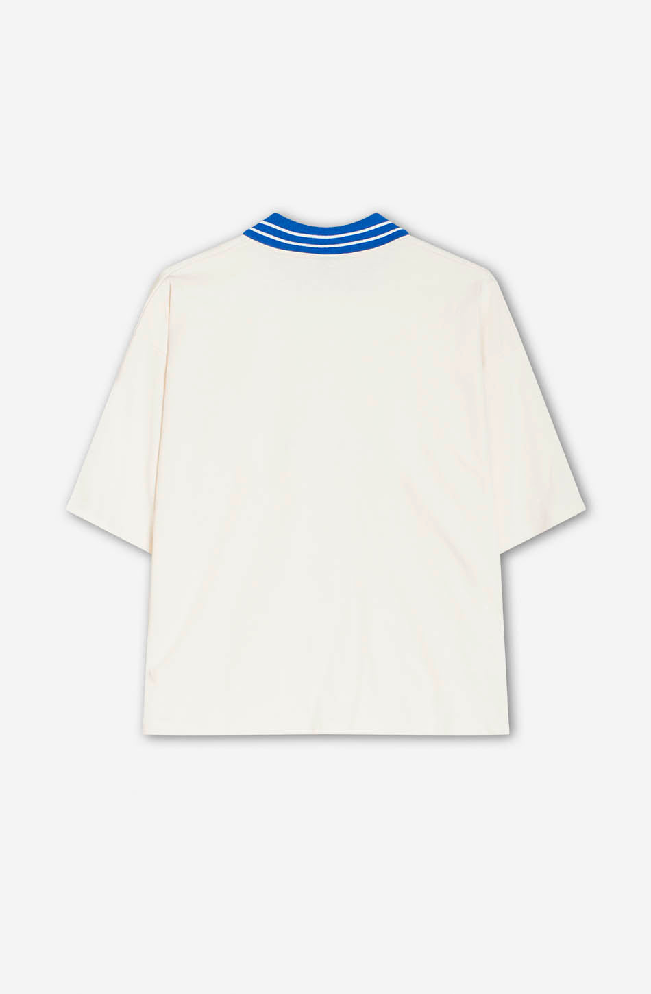 Kaotiko Polo Burning Rebellion Organic Cotton