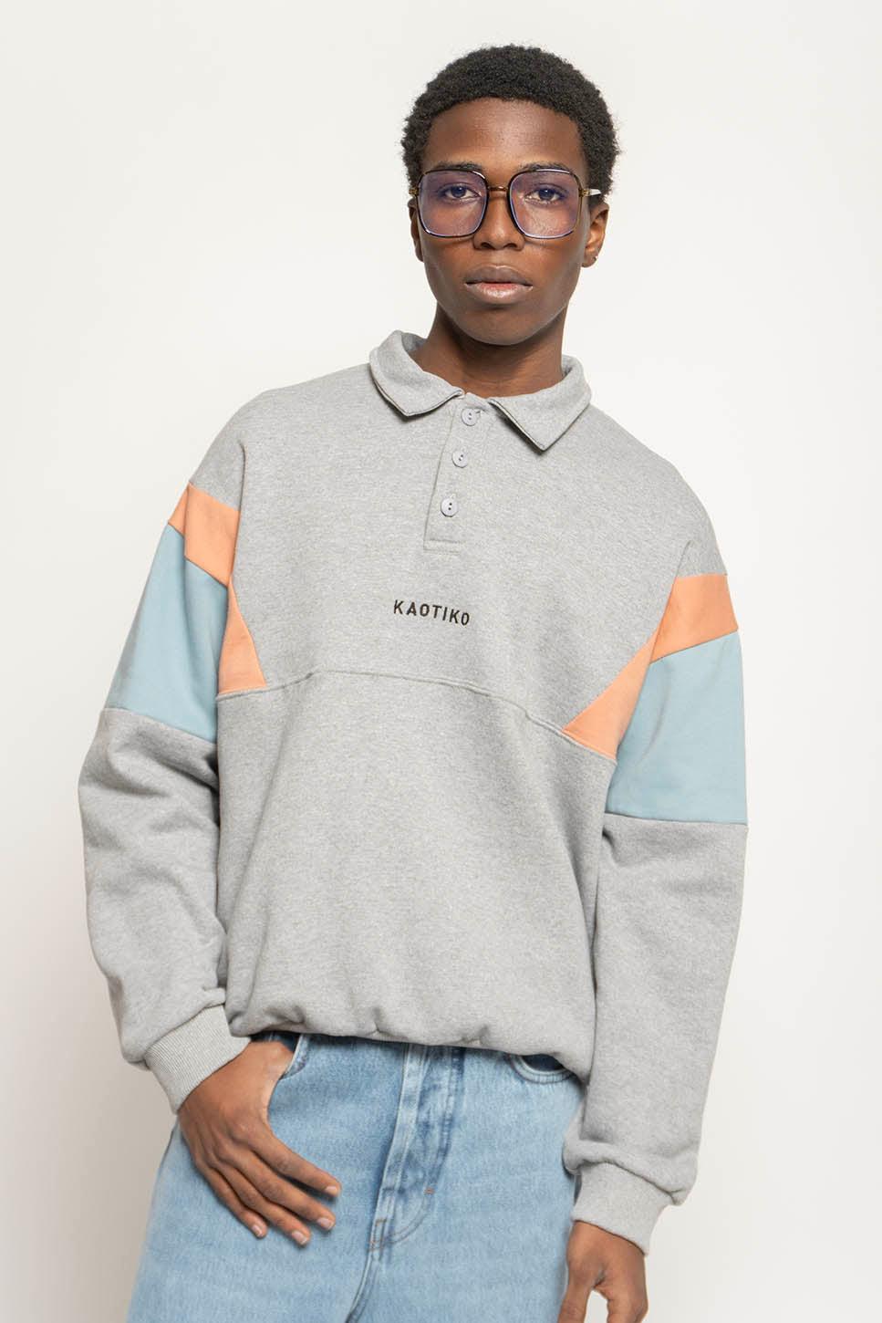 Kaotiko Polo Harry Gray