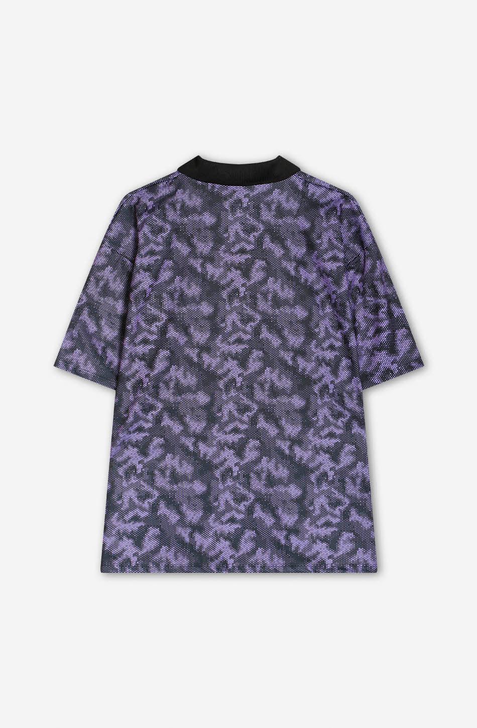 Kaotiko Polo Soccer Love My Drama Purple