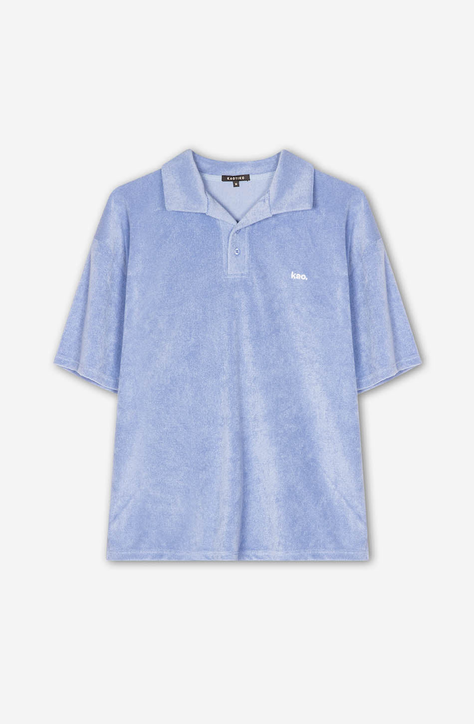 kaotiko Polo Towell Sky Blue
