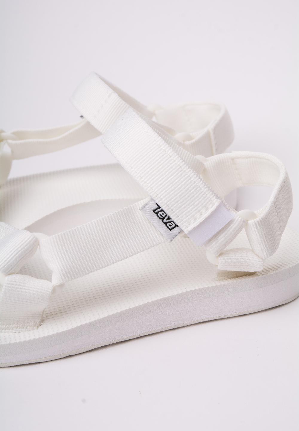 Kaotiko Sandalias Teva Original Universal White