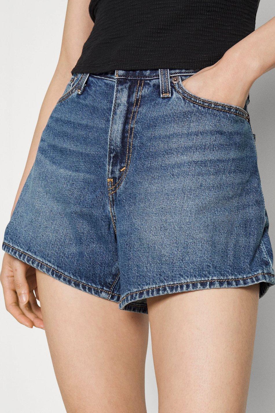 Kaotiko Short Levis 80's Mom You Sure Can