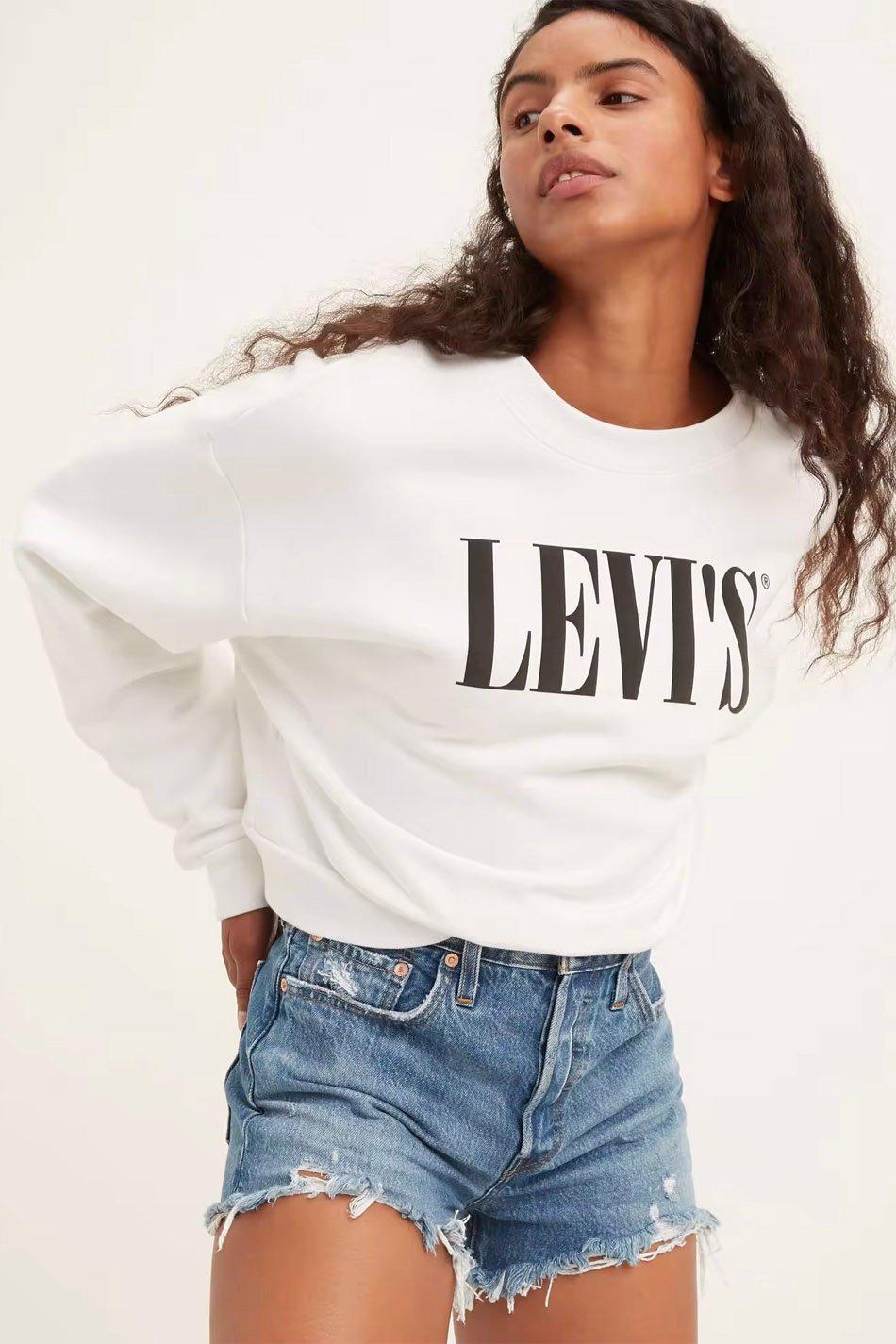 kaotiko Shorts Levi's 501 Original Blue