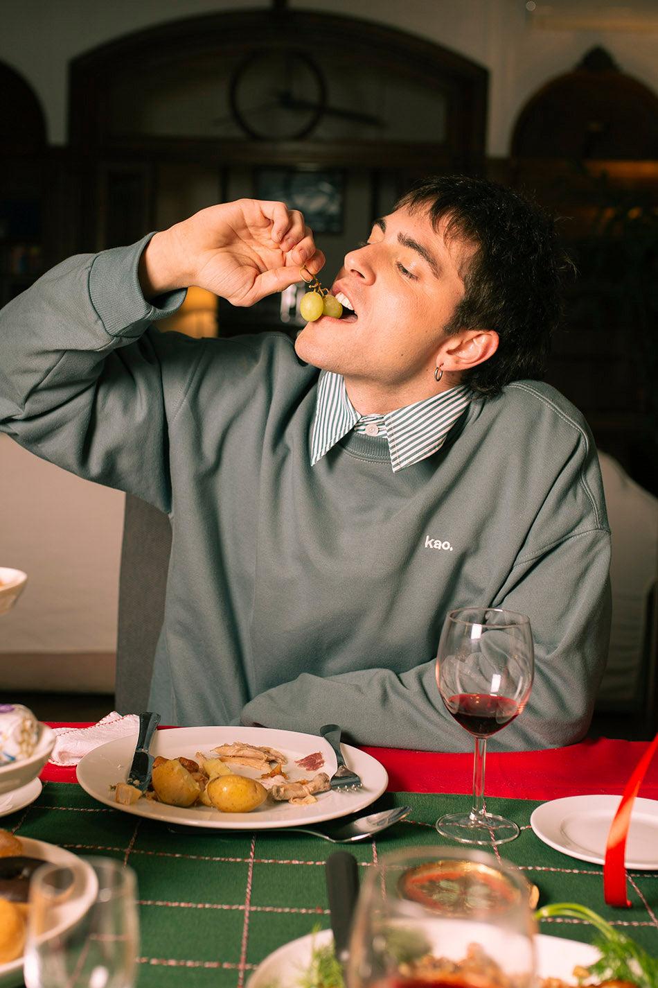 Kaotiko Sudadera Alan Board