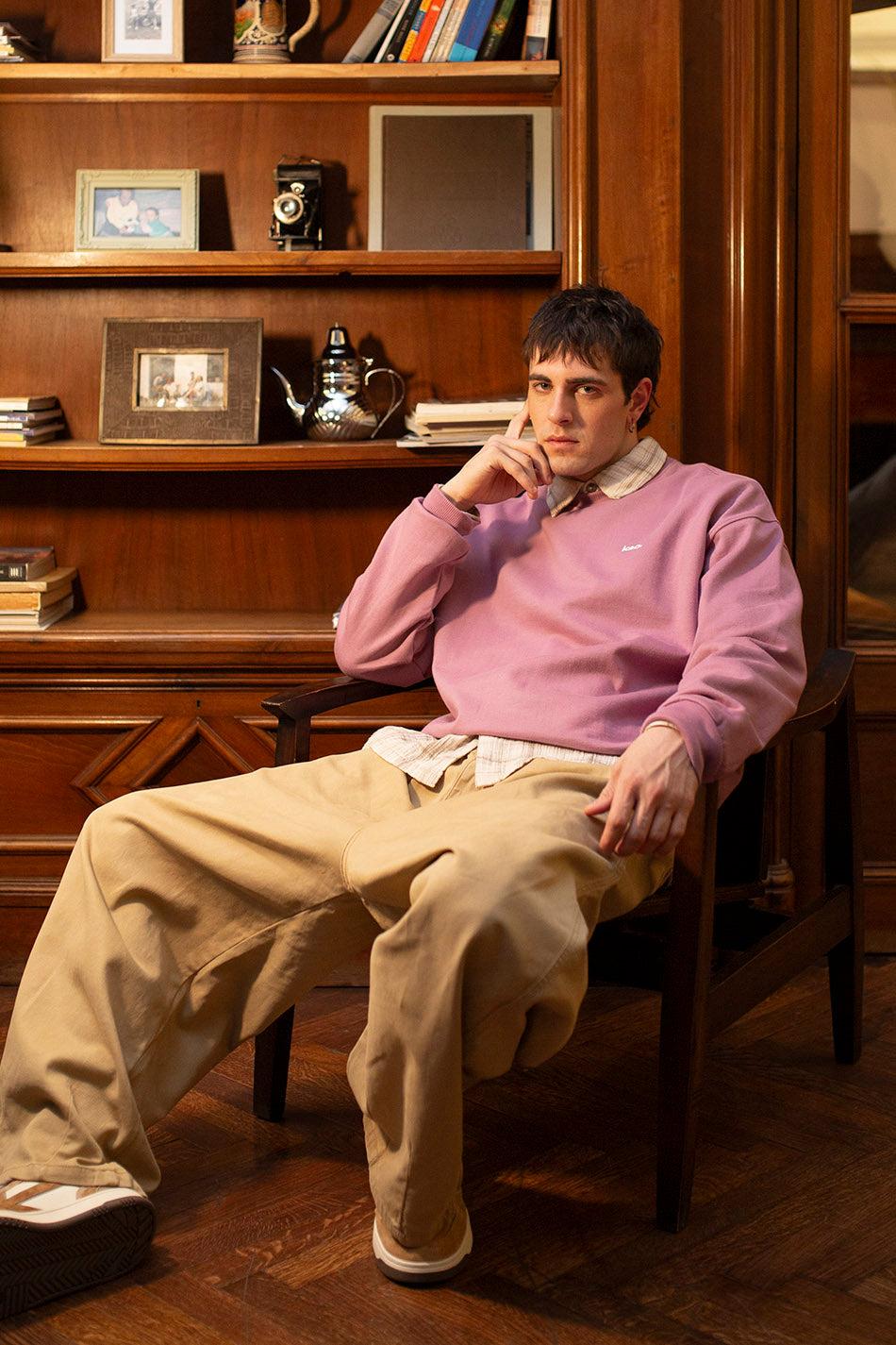 Kaotiko Sudadera Alan Orchid