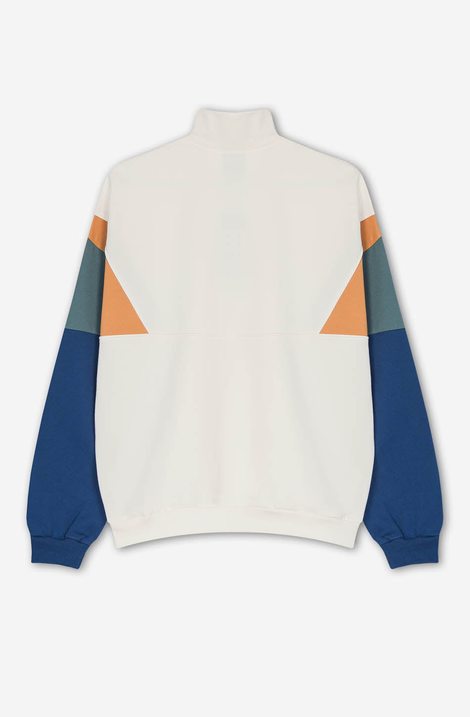 Kaotiko Sudadera Arthur Ivory / Saffron / Navy