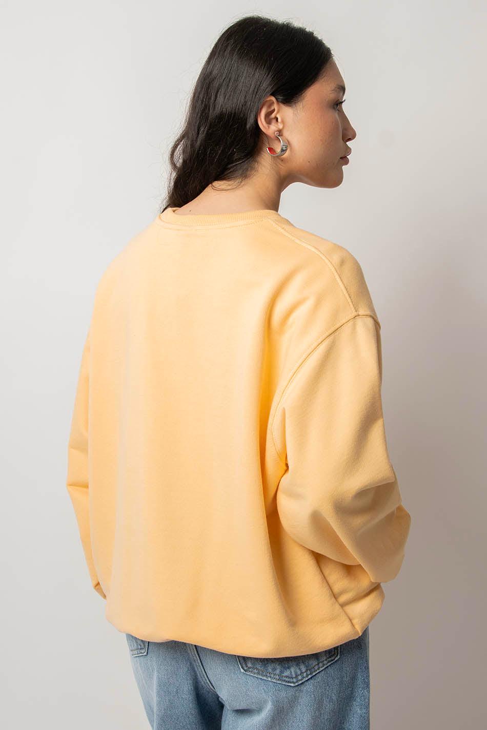 Kaotiko Sudadera Bruna Vainilla