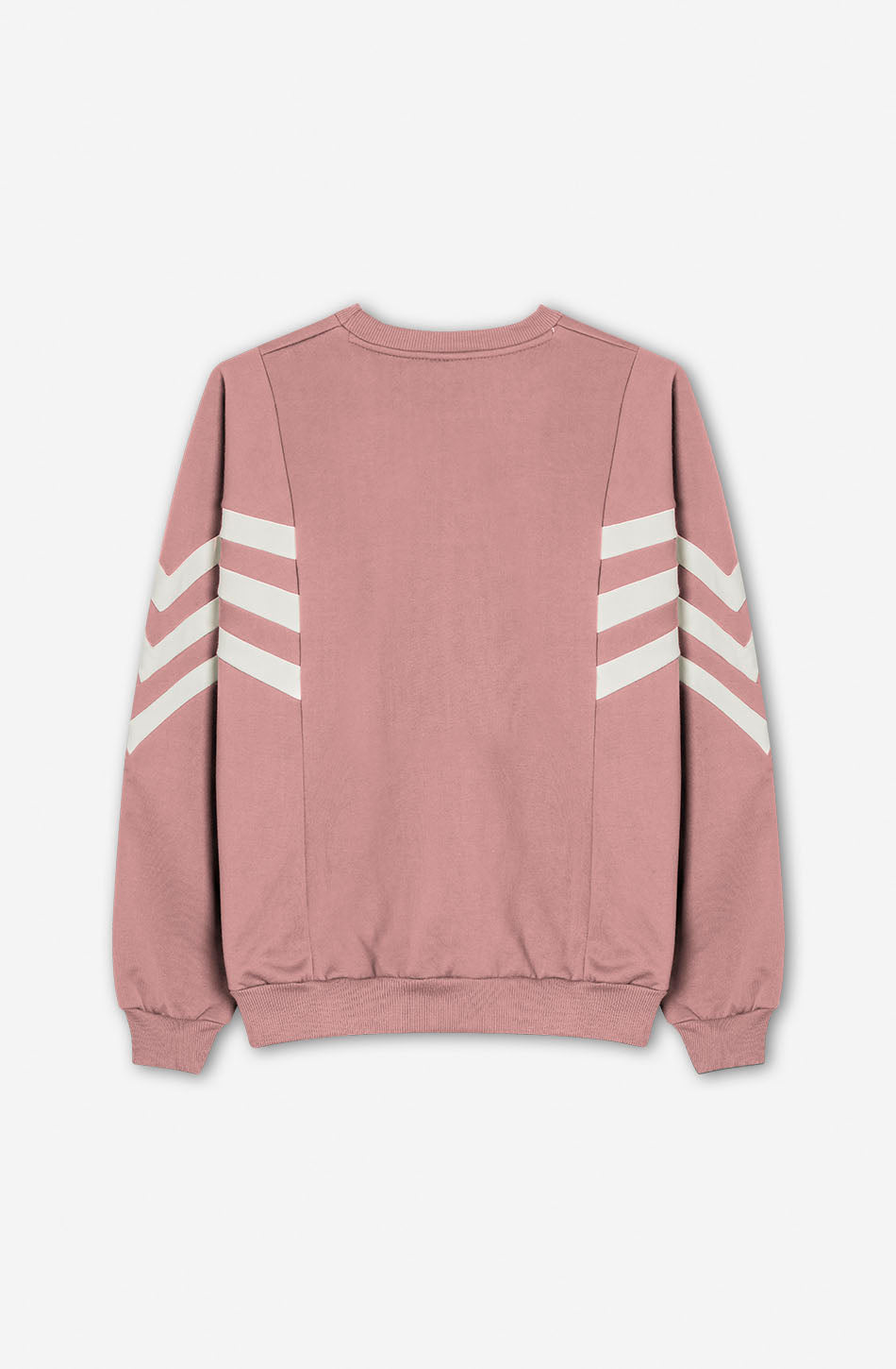 Kaotiko Sudadera Chad Burgundy / Ivory