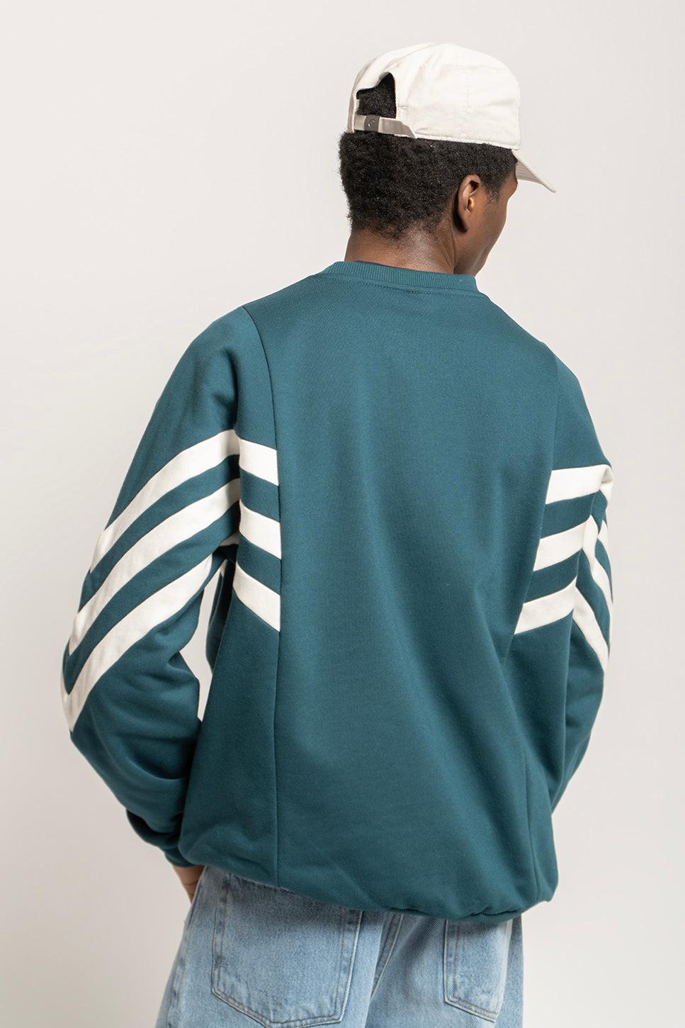 Kaotiko Sudadera Chad Sage/ Ivory