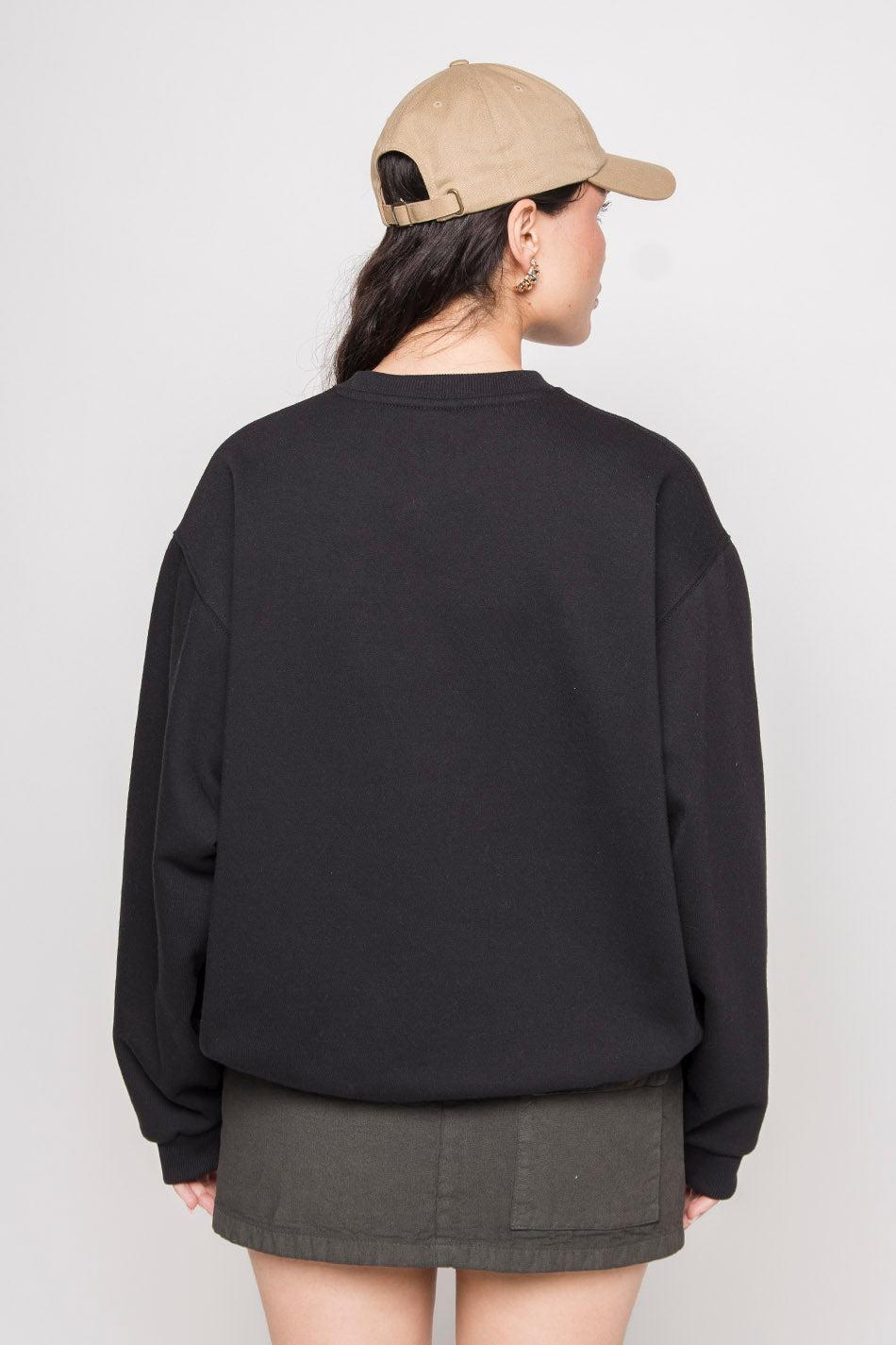 Kaotiko Sudadera Crushing Machine Black