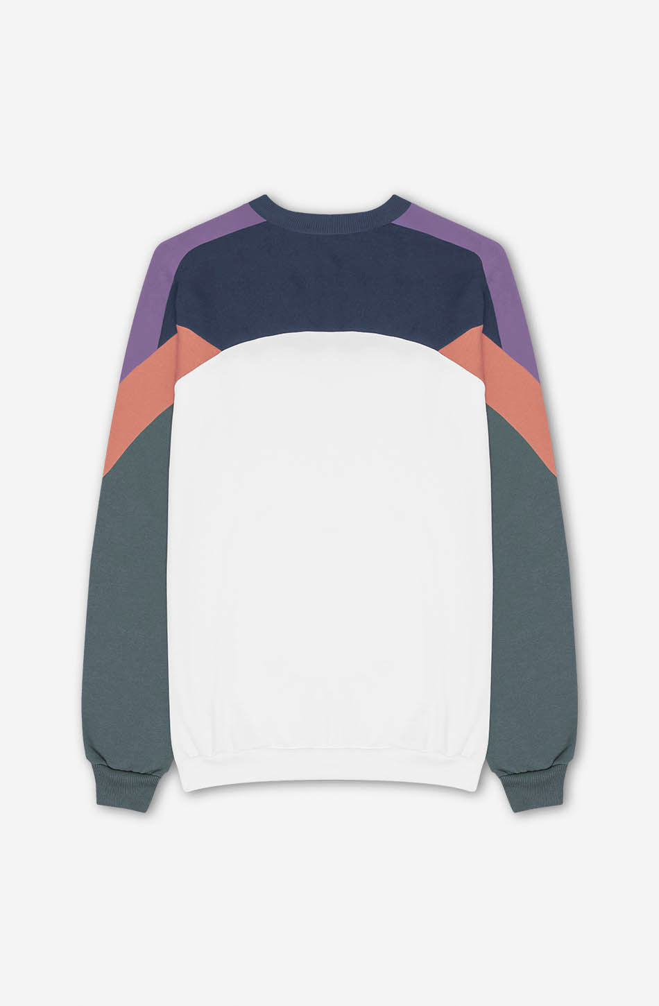 Kaotiko Sudadera Dru Ivory / Coral