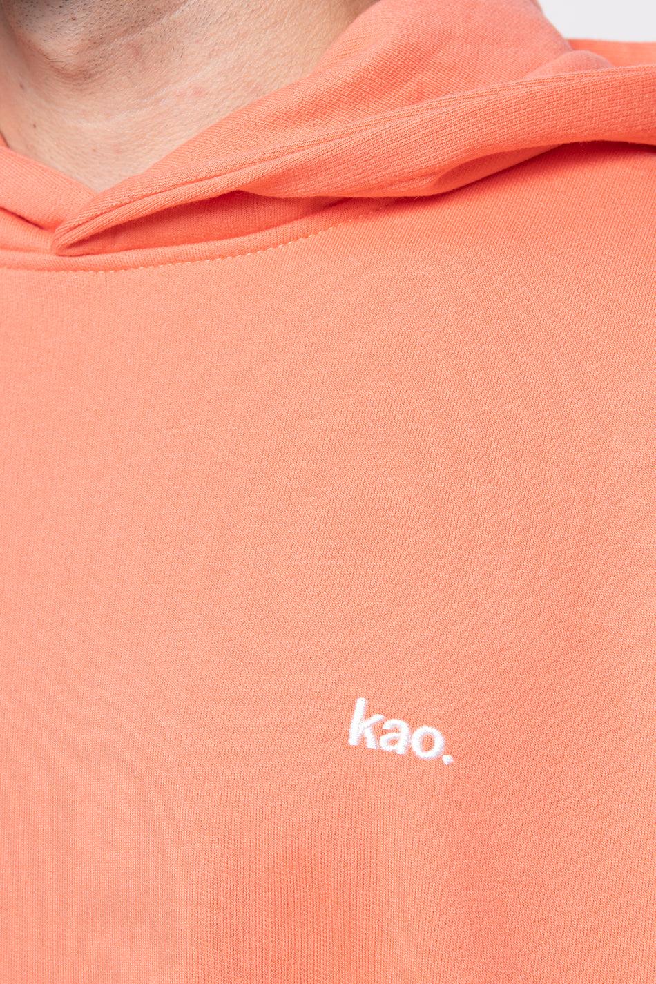 Kaotiko Sudadera Ebert Coral