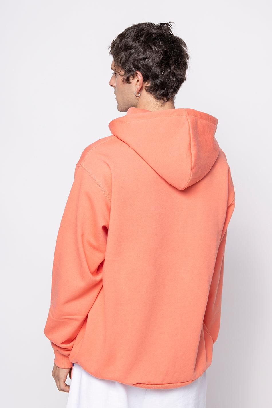 Kaotiko Sudadera Ebert Coral