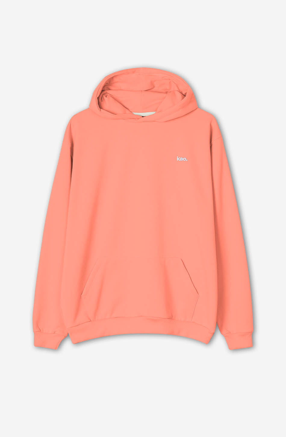 kaotiko Sudadera Ebert Coral