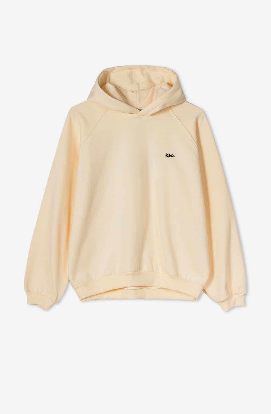 kaotiko Sudadera Emily Cream