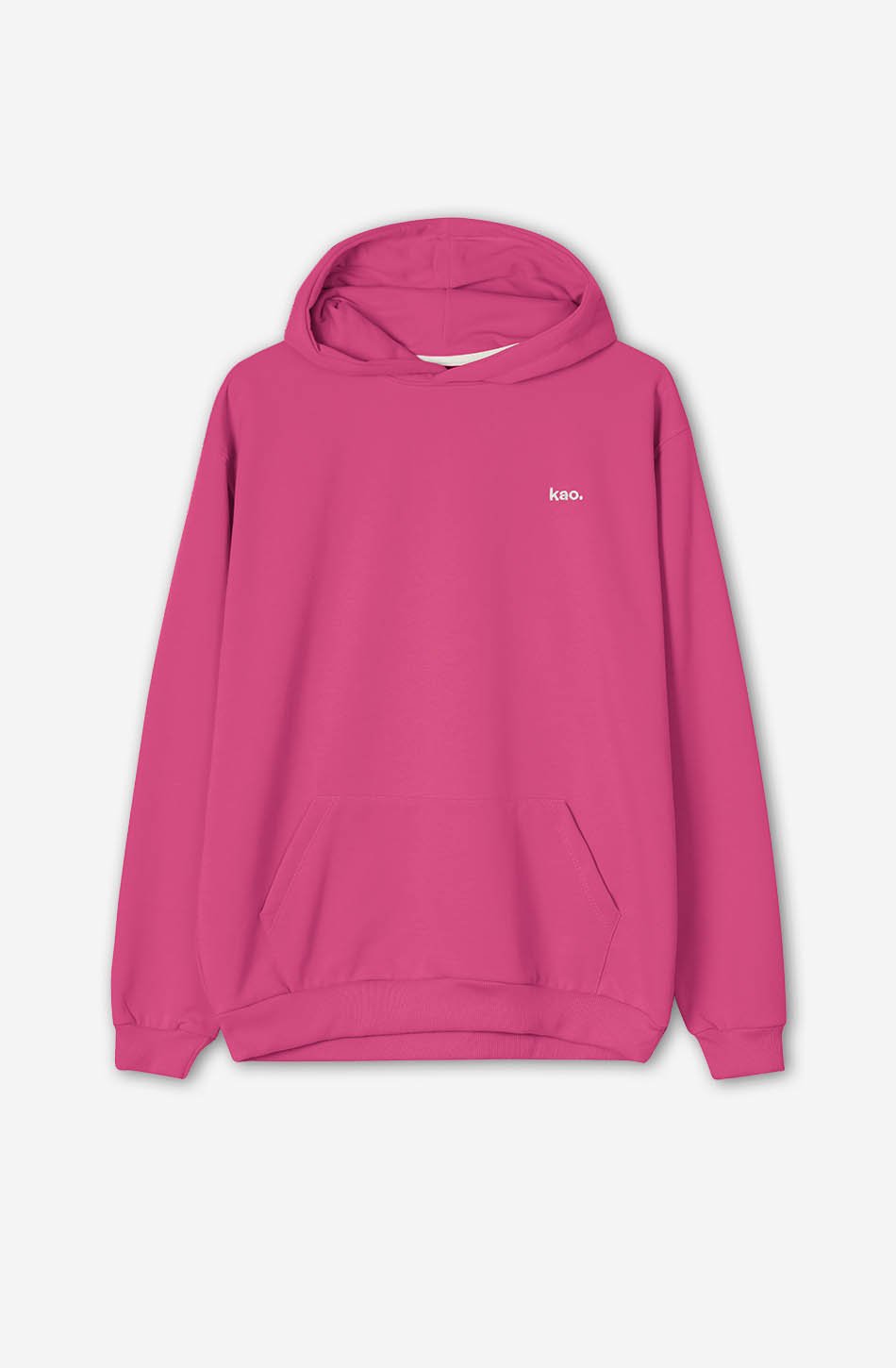 kaotiko Sudadera Emily Fucsia