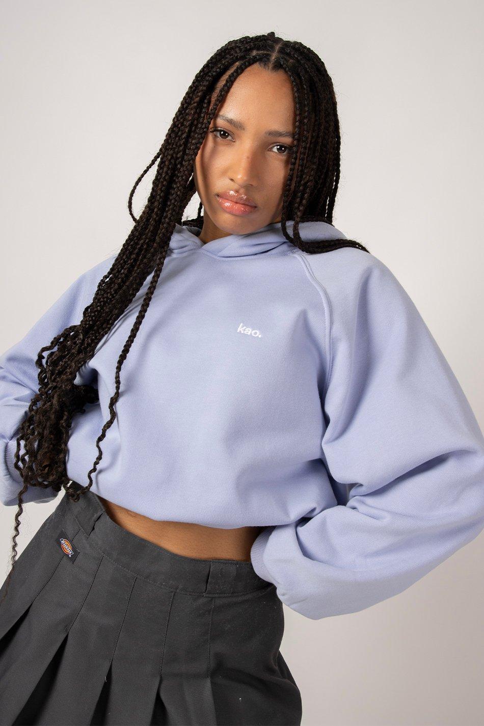 Kaotiko Sudadera Emily Grape